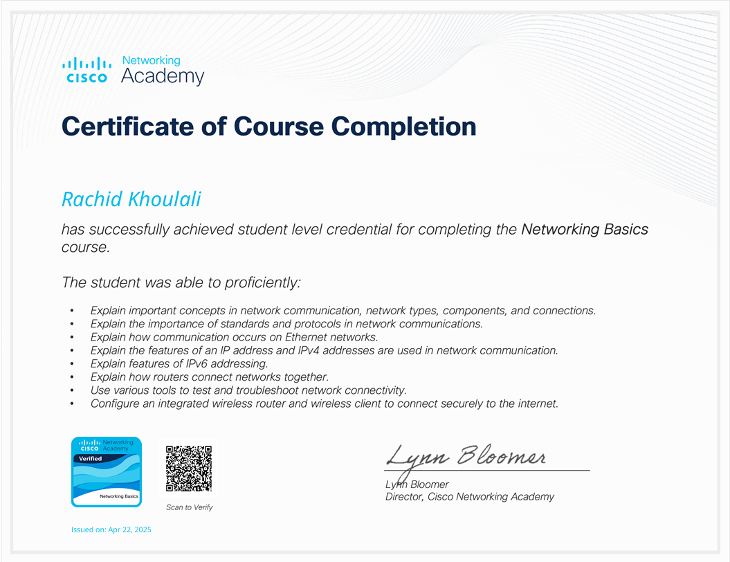 Certification ANSSI